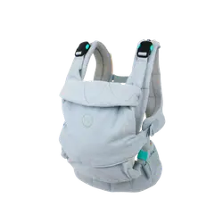 Bärsele Rise - Velvet Blue | Baby & Barn - Bärselar & bärsjalar | BabyMode