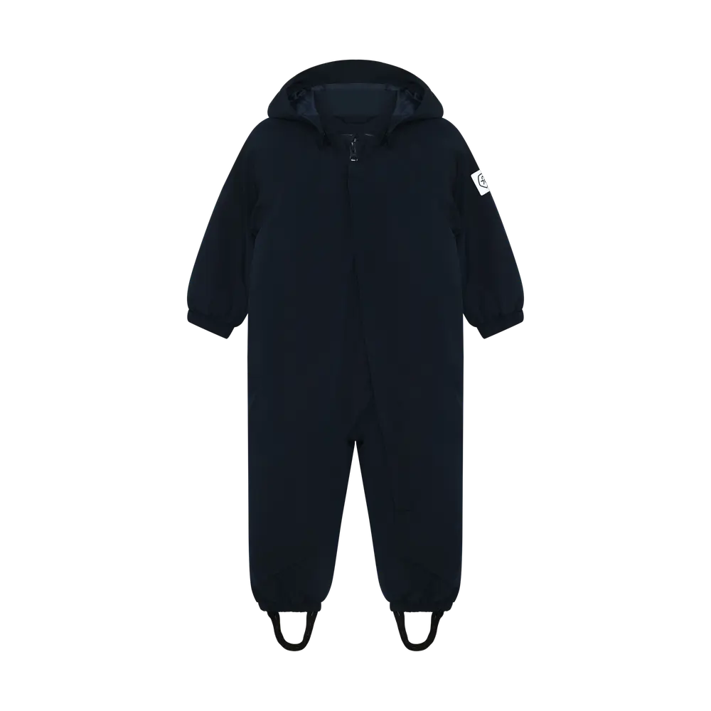 Color Kids Vinteroverall - Total Eclipse - 104