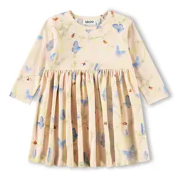 Charmaine Klänning - Butterflys Cloud