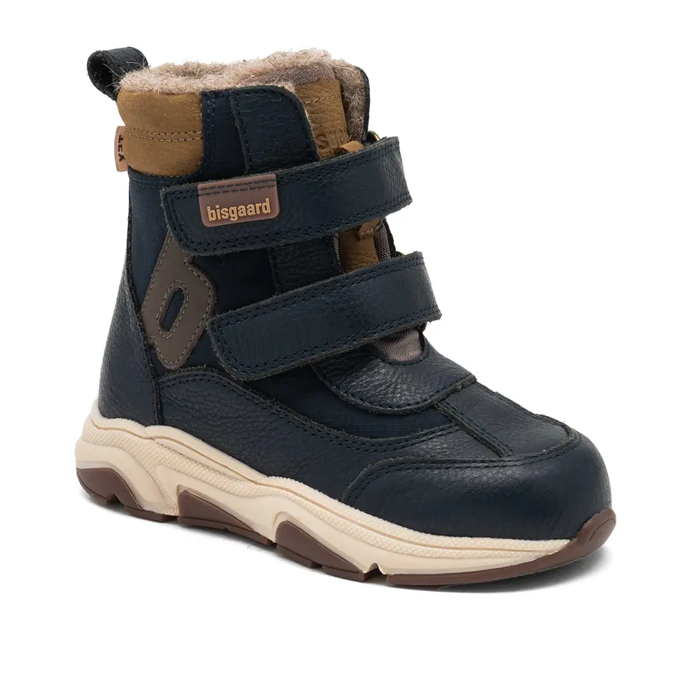Vinterstövlar Marius Tex - Navy - 30 | Barnskor - Stövlar - Vinterkängor | BabyMode