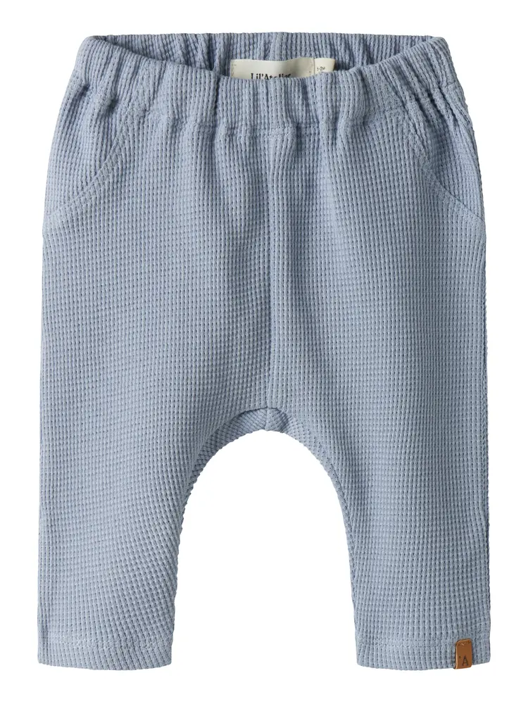 Balto Byxor - Zen Blue - 68 | Barnkläder - Underdelar - Byxor | BabyMode