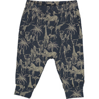 Safari bukser med dyr - 690000219