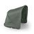 Fox 5 Renew/ Kangaroo sun canopy - Forest green