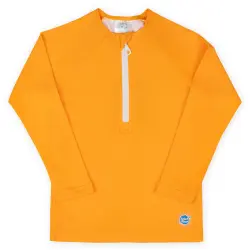Premium Rash Badtröja - ORANGE | Kläder - Badkläder - Badshorts & badtoppar | BabyMode