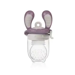 Foodfeeder Grey 6mån+ | Baby & Barn - Äta - Smaknappar | BabyMode