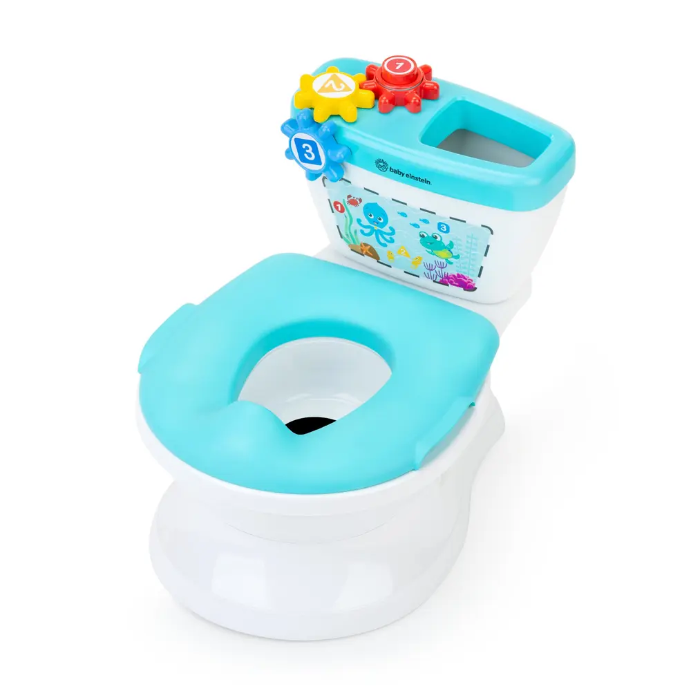 Geared for Success™ 2-i-1 Potträning­ssystem | Baby & Barn - Sköta - Pottor, toalettsitsar & pallar | BabyMode