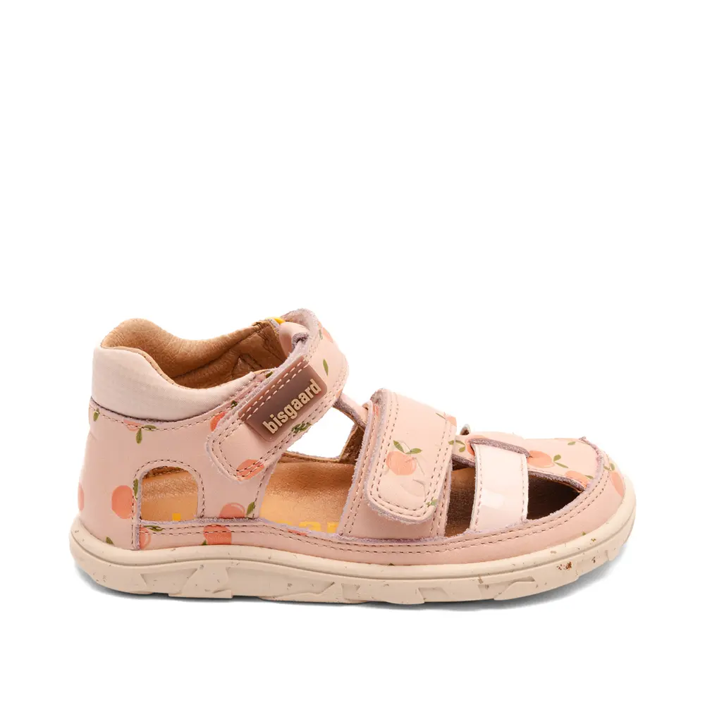 Vic Barefoot Sandal - Peach - 27 | Barnkläder - Barnskor - Sandaler | BabyMode