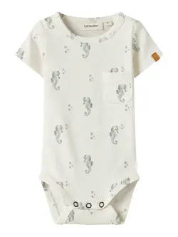 Gayo Sev Kortärmad Slim Body - Coconut Milk