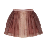 Nederdel m. Glitter - 4435