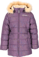Zig Zag Astrid Tryck Pro-lite Jacka - Grape Compote
