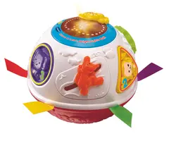 Aktivitetsboll Kryp & Lär | Leksaker - Babyleksaker - Aktivitetsleksaker | BabyMode