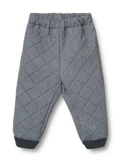 Termobyxor Alex - Ink Stripe | Kläder - Ytterplagg - Termokläder | BabyMode