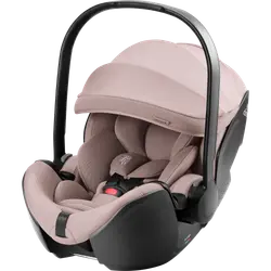 Babysafe Pro Style - Dusty Rose | Bilbarnstolar - Babyskydd 0-13 Kg | BabyMode
