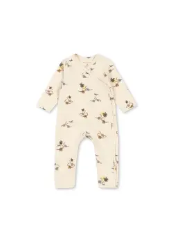Basic Newborn Jumpsuit - Kubi | Kläder - Bodys & overaller - Jumpsuit utan fot | BabyMode