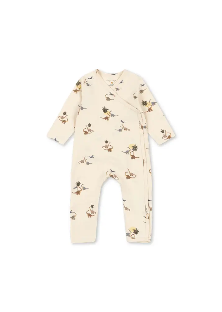 Basic Newborn Jumpsuit - Kubi - 6 MDR.