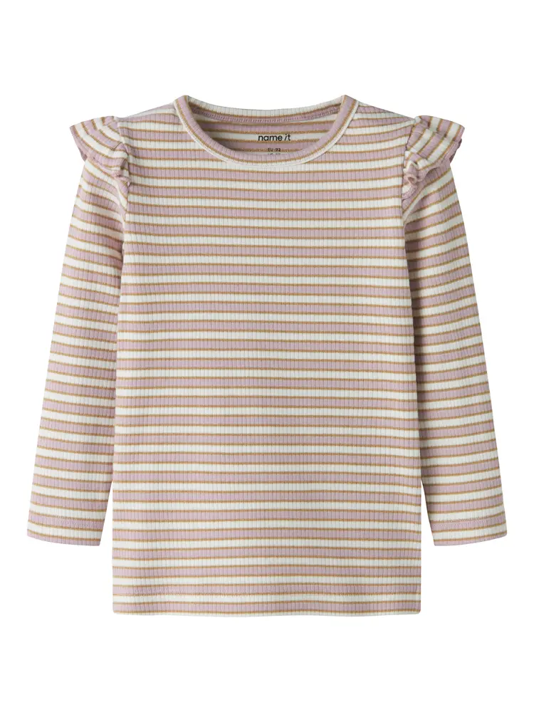 Taias Tröja - Dawn pink - 92 | Barnkläder - Toppar - Blusar | BabyMode