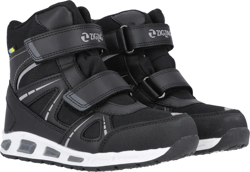 Vinterskängor Taier WP M/Ljus - Black - 24