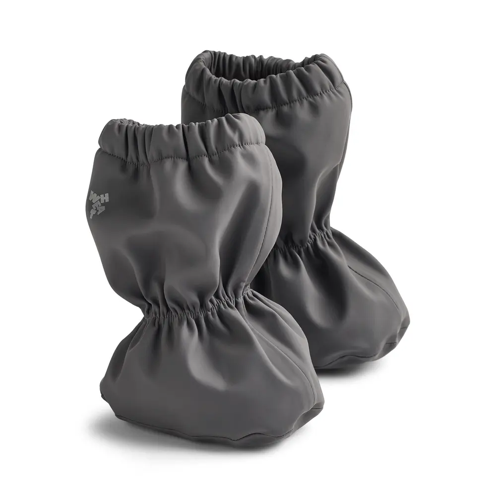 Wheat Como regnfoder - Dark Charcoal - 12-24 MDR.