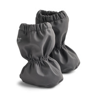 Wheat Como regnfoder - Dark Charcoal