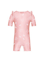 Baddräkt - Butterfly & Bow - English Rose