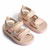Zola Sandal - Rose Light