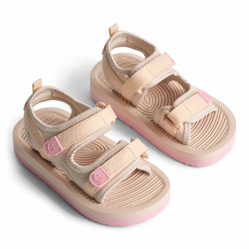 Zola Sandal - Rose Light - 30 | Barnkläder - Barnskor - Sandaler | BabyMode