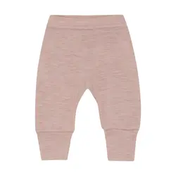 Ullbyxor Solid - Starling Melange | Kläder - Ull - Ullbyxor | BabyMode