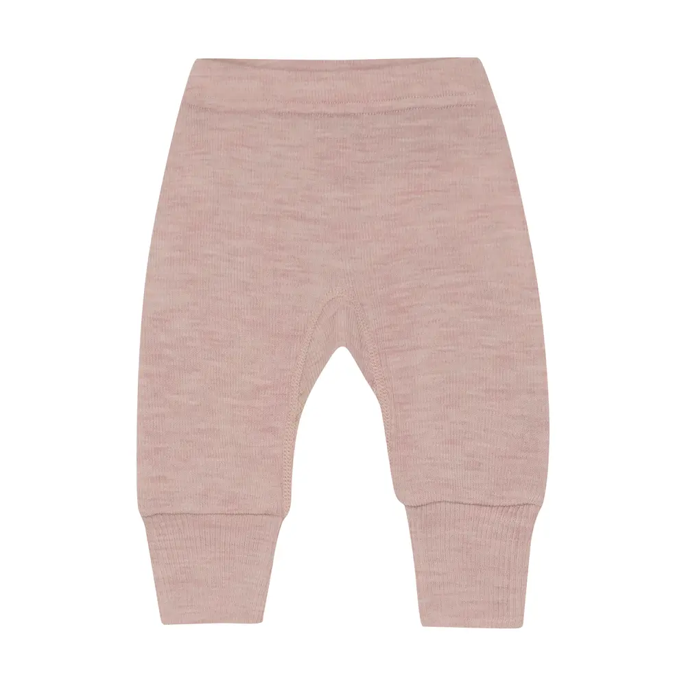 Ullbyxor Solid - Starling Melange - 44 | Barnkläder - Prematurkläder | BabyMode