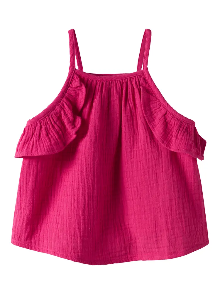 Hiisa Strap Topp - Love Potion - 110 | Barnkläder - Toppar - T-shirts & toppar | BabyMode