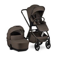 Easywalker Zoey Barnvagn - Chestnut Brown