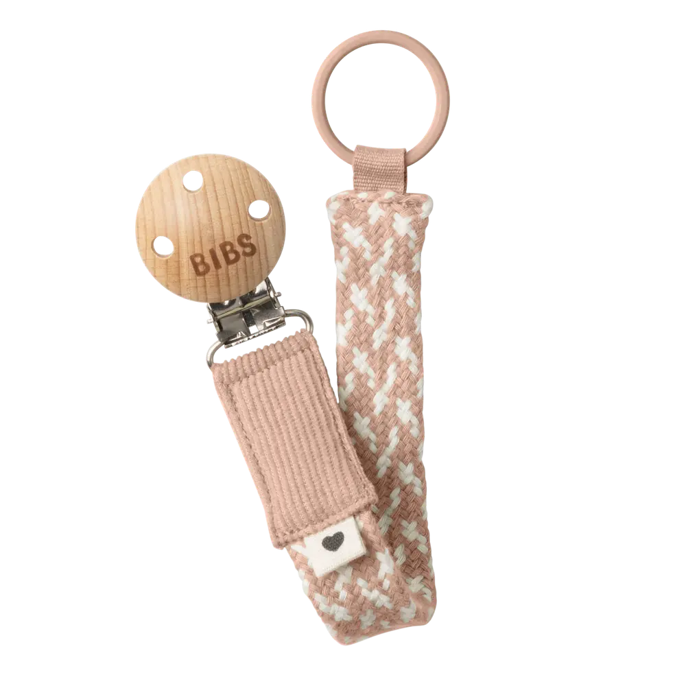 Napphållare - Blush/Ivory | Baby & Barn - Sköta - Napphållare & napplådor | BabyMode