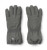 Wheat Skiski Fingervantar - Dark Shadow