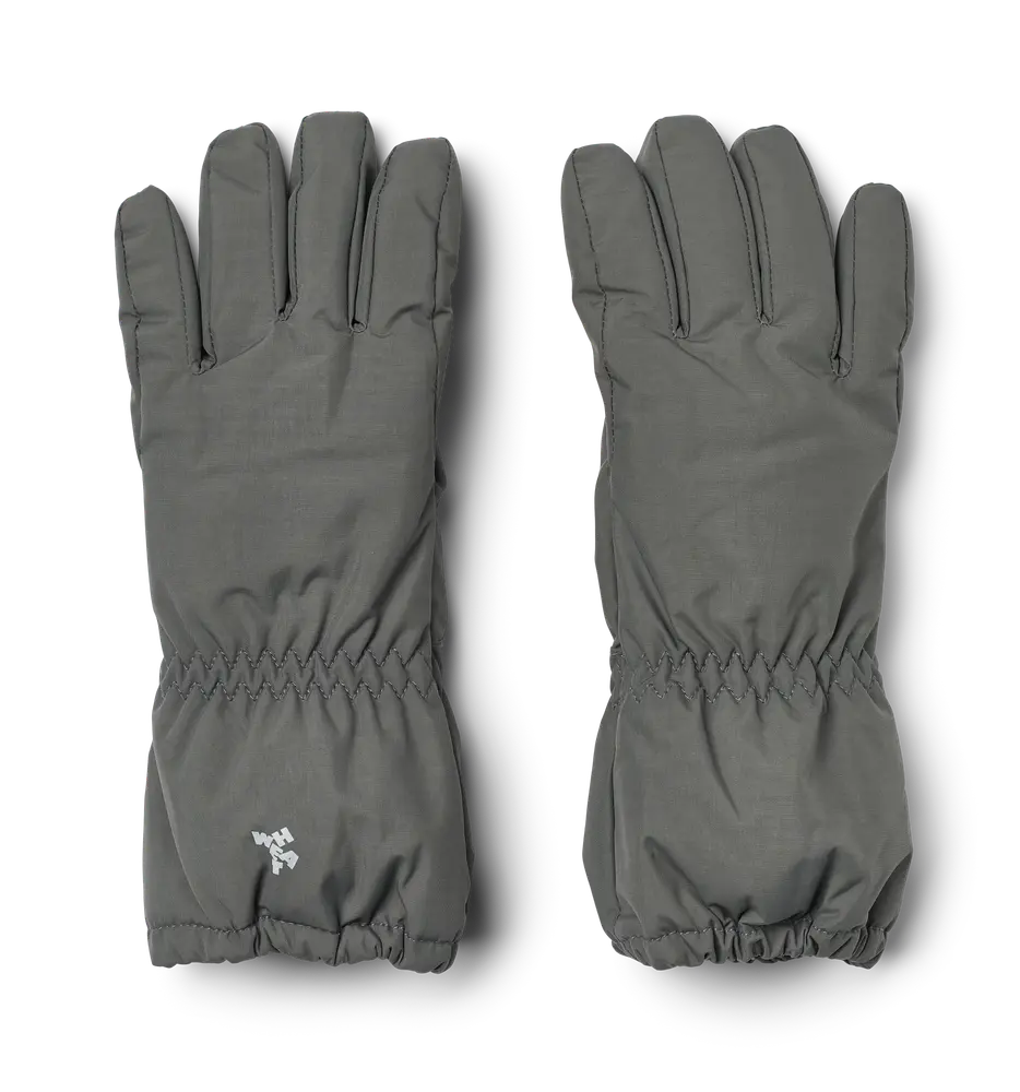 Wheat Skiski Fingervantar - Dark Shadow - 3-5 ÅR
