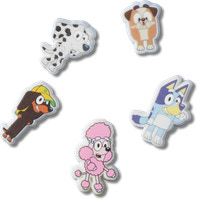 Crocs Jibbitz - Bluey 5-pack