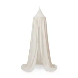 Sänghimmel - Light Sand | Barnrum - Textilier - Sänghimmel & stativ | BabyMode