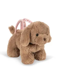 Puppy Bag - Brown | Kläder - Tillbehör accessoarer - Ryggsäckar & väskor | BabyMode