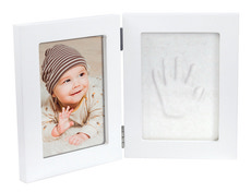 Happy Hands Double Frame - Vit