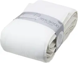 Spjälskydd - Vit | Barnrum - Textilier - Spjälsängsskydd | BabyMode