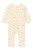 The New Siblings Viola Wrap Modal Jumpsuit - Gardenia
