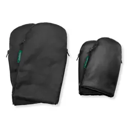 Østerbro handvärmare 2-pack Vuxen/Mini | Barnvagnar - Barnvagnstillbehör - Barnvagnsvantar | BabyMode