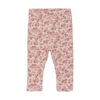 Leggings Ribbade Peach Whip