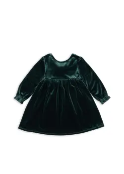 Gia Rosett Klänning - Pine grove | Kläder - Temakläder - Julkläder | BabyMode