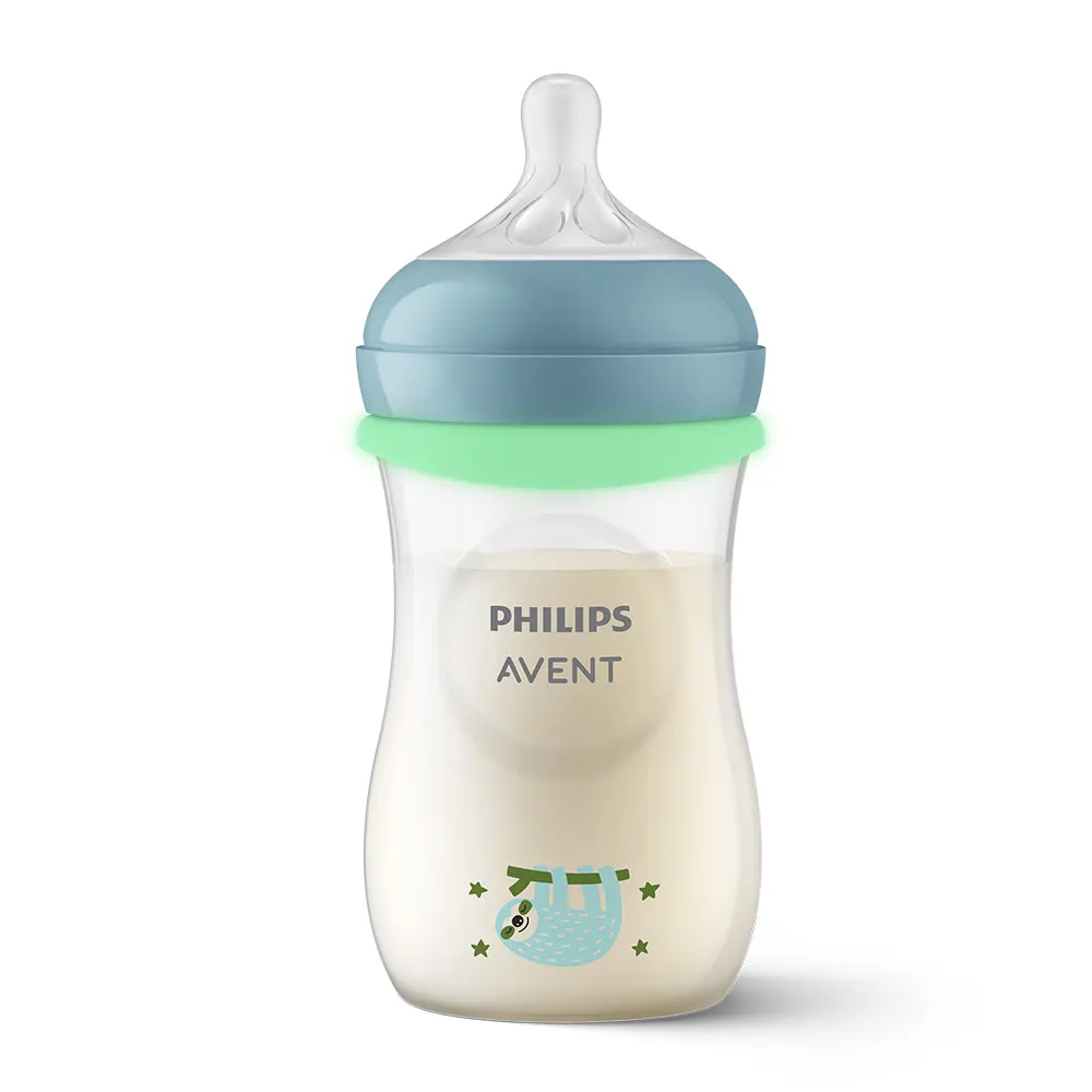 Philips Avent Natural Response Nighttime Nappflaska