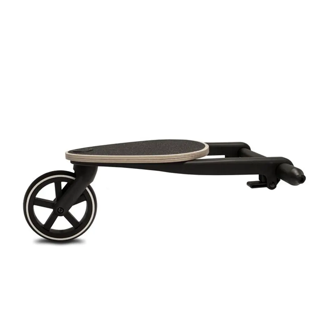 Cybex Gazelle S Ståbräda - Black | Barnvagnar - Barnvagnstillbehör - Ståbrädor | BabyMode