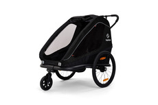 Hamax Traveller Cykelvagn - Black