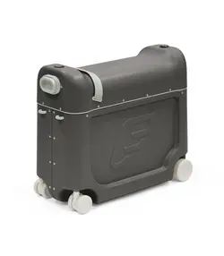 JetKids BedBox - Midnight Grey | Barnvagnar - Barnvagnstillbehör - Tillbehör för resor | BabyMode
