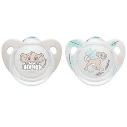 Sugnapp Silikon Trendline Lion King | Baby & Barn - Sköta - Nappar | BabyMode