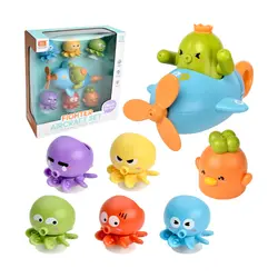 Badleksak Flygplan Lekset | Leksaker - Vattenlek - Badleksaker | BabyMode