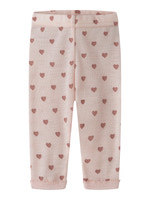 Lil' Atelier Noel Nia Ull Leggings - Morganite