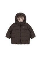 Konges Sløjd Alpi Jacka - Chocolate Brown